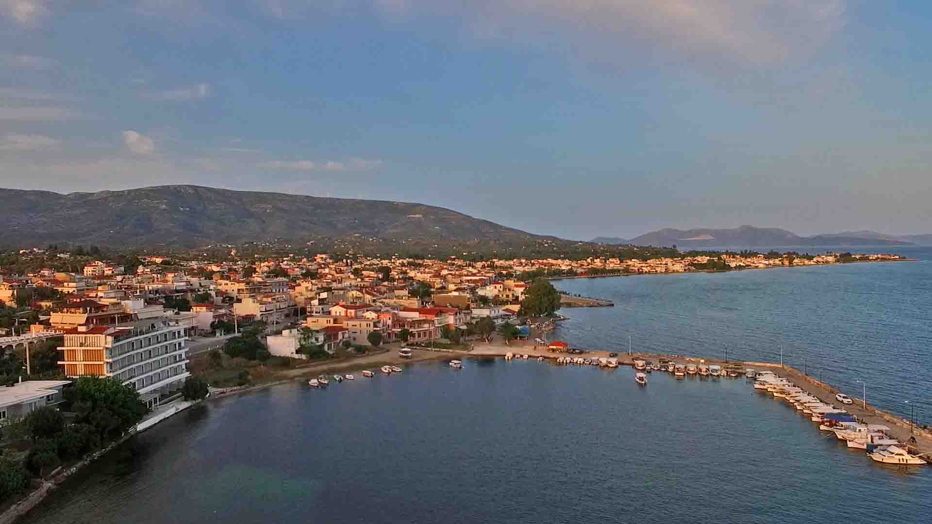 amarynthos limanaki view