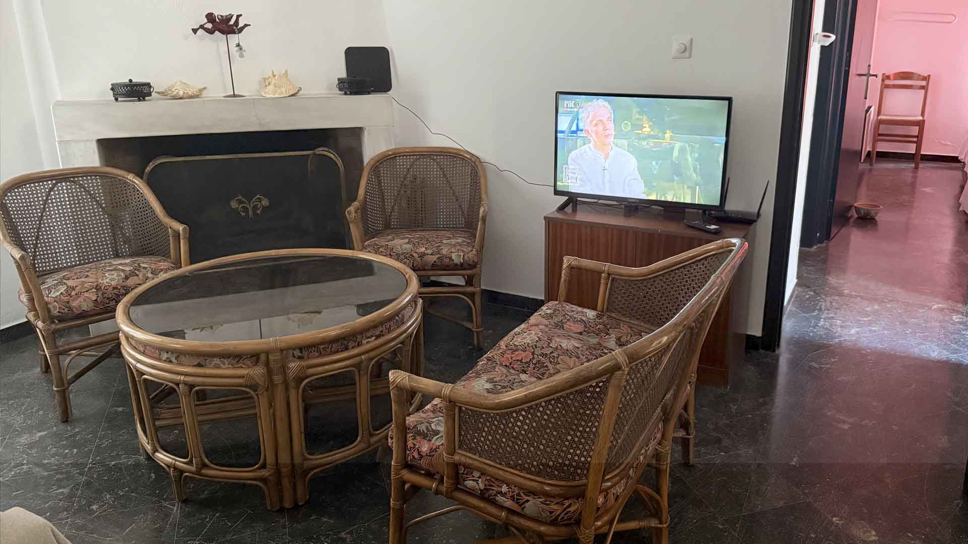 tv corner